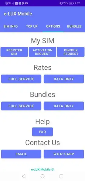 Play e-LUX Mobile as an online game online e-LUX Mobile with UptoPlay Play e-LUX Mobile as an online game e-LUX Mobile with UptoPlay