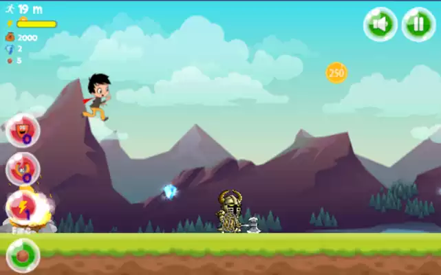 Play Elvans Adventures