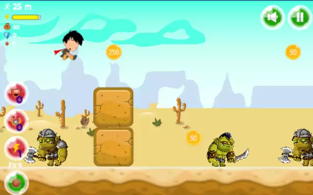 Play Elvans Adventures