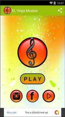 Play El Vega - Musica