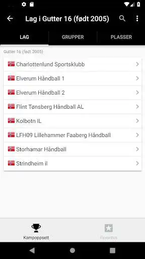 Play Elverum Cup  and enjoy Elverum Cup with UptoPlay