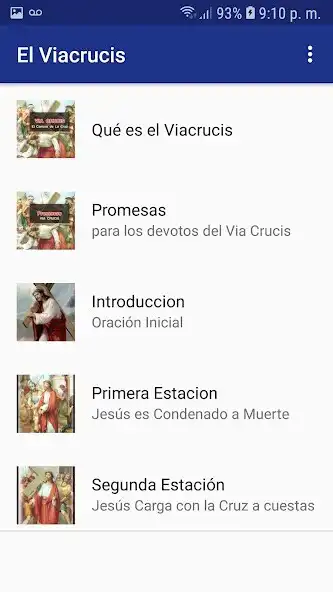 Play El Viacrucis  and enjoy El Viacrucis with UptoPlay