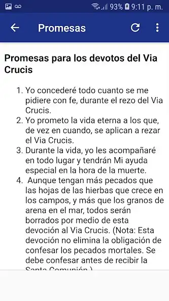 Play El Viacrucis as an online game El Viacrucis with UptoPlay