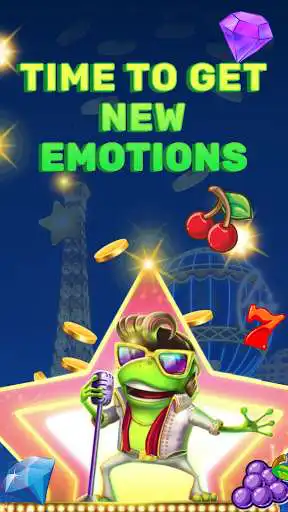 Play Elvis Frog  and enjoy Elvis Frog with UptoPlay