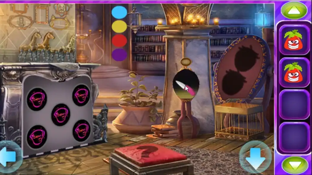 Play Elvish Deer Escape as an online game Elvish Deer Escape with UptoPlay