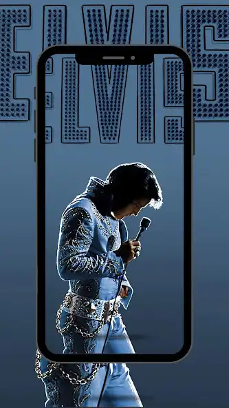 Play Elvis Presley 3D Wallpaper  and enjoy Elvis Presley 3D Wallpaper with UptoPlay