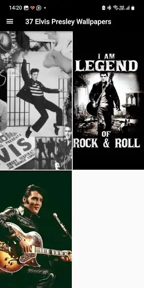 Play Elvis Presley HD Wallpapers as an online game Elvis Presley HD Wallpapers with UptoPlay