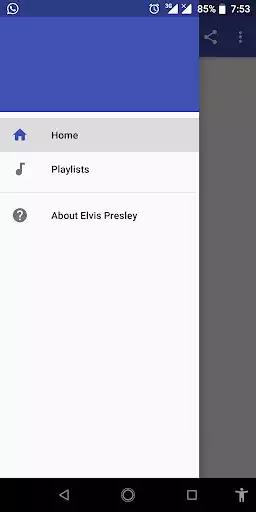 Play Elvis Presley