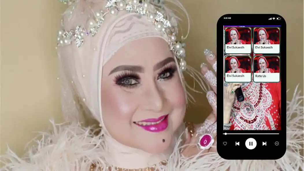Play Elvi Sukaesih Lagukenangan Mp3  and enjoy Elvi Sukaesih Lagukenangan Mp3 with UptoPlay