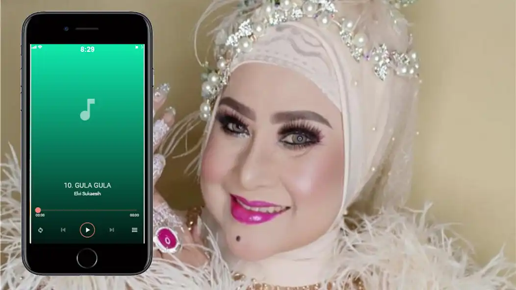 Play Elvi Sukaesih Lagukenangan Mp3 as an online game Elvi Sukaesih Lagukenangan Mp3 with UptoPlay