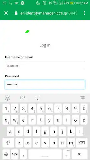 Play ELVITEN Unifying APP as an online game ELVITEN Unifying APP with UptoPlay