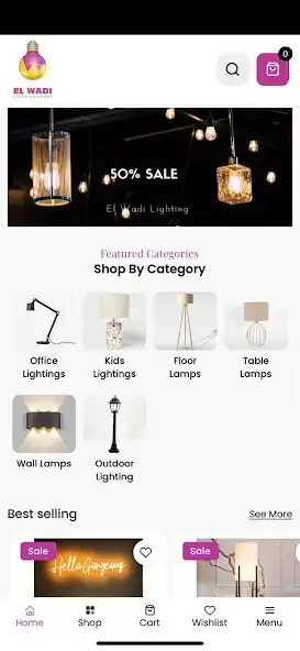 Play Elwadi Lighting  and enjoy Elwadi Lighting with UptoPlay