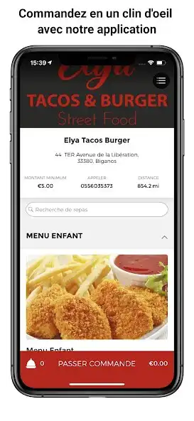 Play Elya Tacos Burger as an online game Elya Tacos Burger with UptoPlay