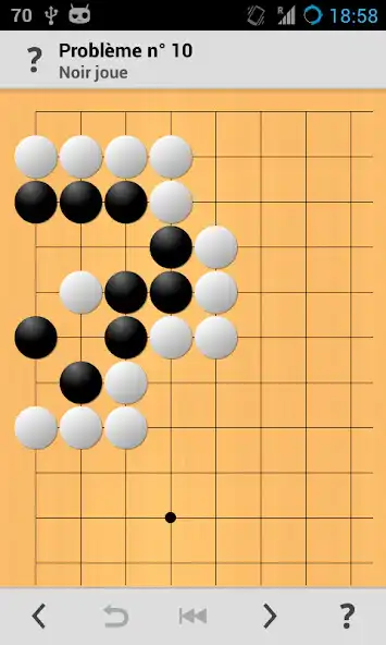 Play ElyGo Pro (Go, Tsumego)  and enjoy ElyGo Pro (Go, Tsumego) with UptoPlay