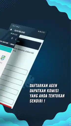 Play Elyo Reload - isi Pulsa, Kuota, PLN & PPOB as an online game Elyo Reload - isi Pulsa, Kuota, PLN & PPOB with UptoPlay