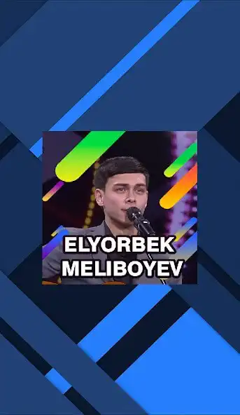 Play Elyor Meliboyev qoshiqlar  and enjoy Elyor Meliboyev qoshiqlar with UptoPlay