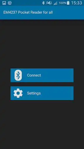 Play EM4237 Pocket Reader