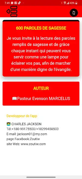 Play EM600PS- PAROLE DE SAGESSE and enjoy EM600PS- PAROLE DE SAGESSE with UptoPlay Play EM600PS- PAROLE DE SAGESSE and enjoy EM600PS- PAROLE DE SAGESSE with UptoPlay