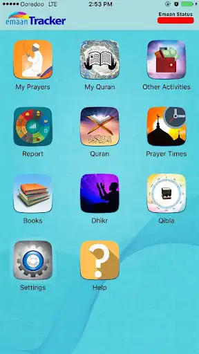 Play Emaan Tracker
