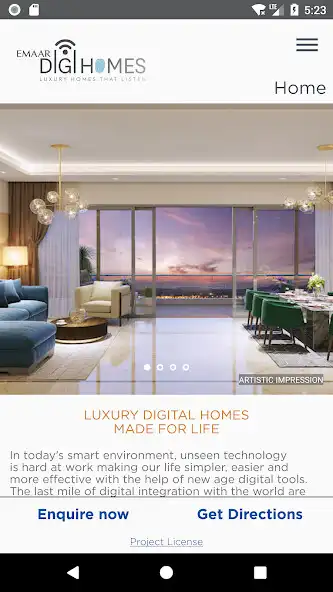 Play Emaar DigiHomes  and enjoy Emaar DigiHomes with UptoPlay