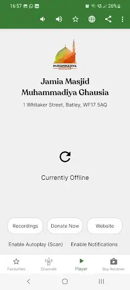 Play eMadani Live as an online game eMadani Live with UptoPlay