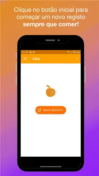 Play EMA Diário Alimentar as an online game EMA Diário Alimentar with UptoPlay