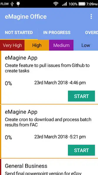 Play eMagine Office  and enjoy eMagine Office with UptoPlay