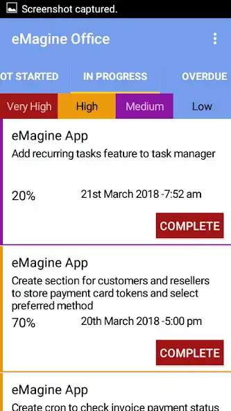 Play eMagine Office as an online game eMagine Office with UptoPlay