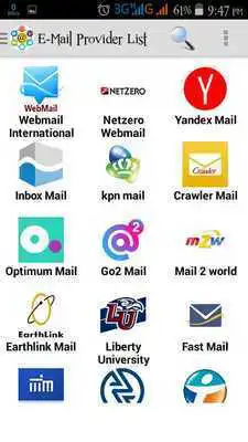 Play Email Access Play Email Access