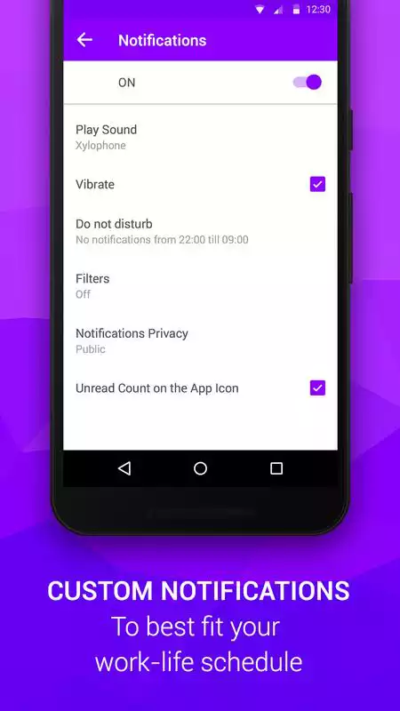 Play Email App