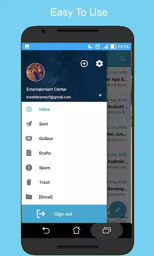 Play Email Box - Email Client - Email Checker as an online game Email Box - Email Client - Email Checker with UptoPlay