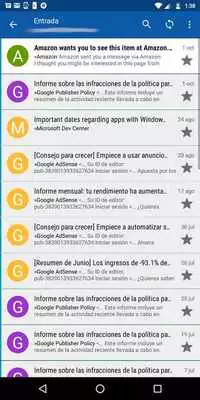 Play EmailBox For Hotmail