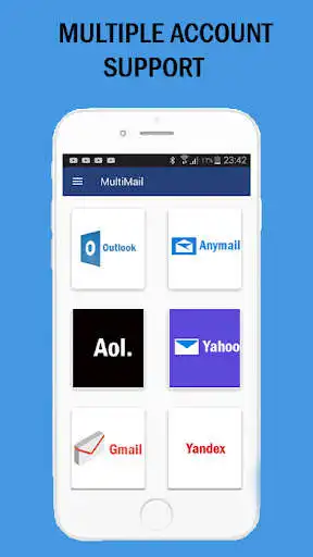 Play Email for Outlook -Hotmail App