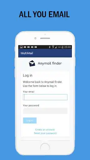 Play Email for Outlook -Hotmail App
