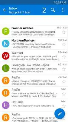 Play Email for Outlook -Hotmail App