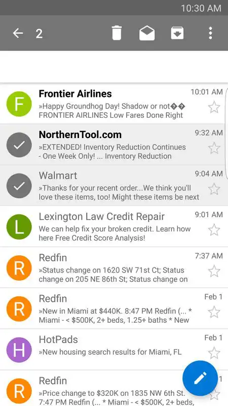 Play Email for Outlook -Hotmail App