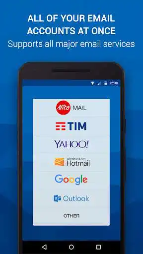 Play Email for TIM Mail  Alice.it as an online game Email for TIM Mail  Alice.it with UptoPlay