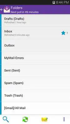 Play Email for Yahoo App