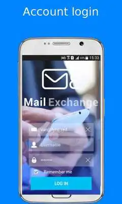 Play email, inbox for Exchange Mail