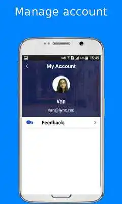 Play email, inbox for Exchange Mail