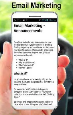 Play Email Marketing