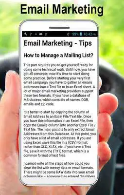 Play Email Marketing
