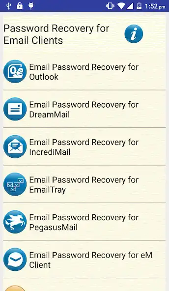 Play Email Password Recovery Help  and enjoy Email Password Recovery Help with UptoPlay