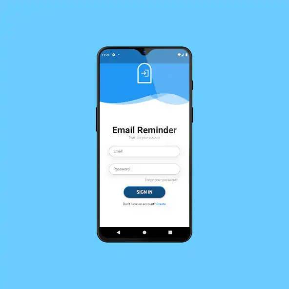 Play Email reminder  and enjoy Email reminder with UptoPlay