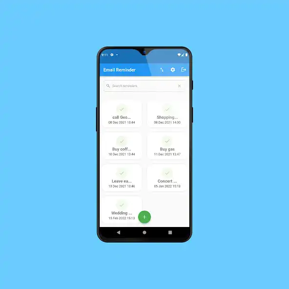 Play Email reminder as an online game Email reminder with UptoPlay