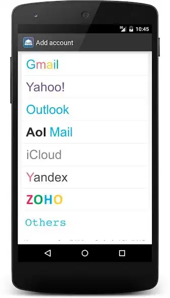Play Emails - AOL, Outlook, Hotmail  and enjoy Emails - AOL, Outlook, Hotmail with UptoPlay