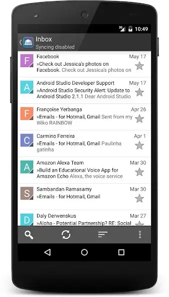 Play Emails - AOL, Outlook, Hotmail as an online game Emails - AOL, Outlook, Hotmail with UptoPlay