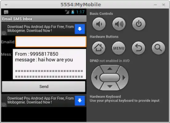 Play Email SMS Inbox