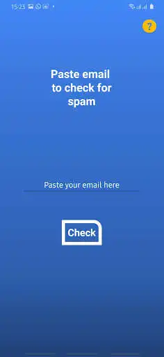 Play APK Email Spam Filter  and enjoy Email Spam Filter with UptoPlay com.emailfilter