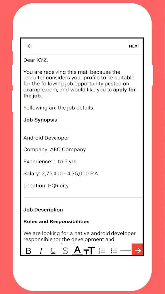 Play Email Template Creator as an online game Email Template Creator with UptoPlay